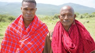 The Maasai Elder speaks on the origins of the Maasai, White Supremacy, and Black Unity