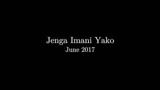 Jenga Imani Yako