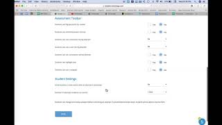 Schoology Materials Overview