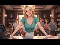 Popular Girl Refuses To Order Until You Give Her YOUR Number | Girlfriend ASMR [F4M][confession]