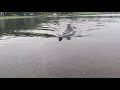 6FT RC YAMATO Beaching Vid 2