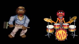 Animal and Beauregard Duet - My Muppets Show