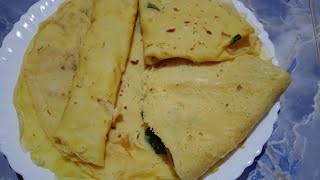 മുട്ടയും മൈദയും മതി/5 / തയ്യാറാക്കാo/palaada recipe / @JKN5379