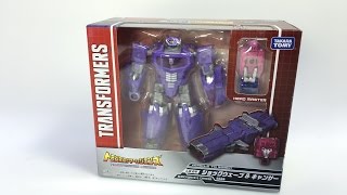 Takara Transformers Legends LG-24 - SHOCKWAVE and CANCER