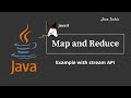 Java 8 Streams | map() and reduce() Example | JavaTechie
