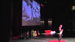 Building a new generation of public defenders | Jonathan Rapping | TEDxAtlanta