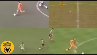 Top 20 Wolves Goals: 1990s