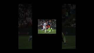 Montpellier vs PSG Messi and Ramos goal celebration #shorts