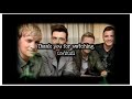 เนื้อเพลงคำอ่านภาษาไทยเพลง my love westlife