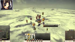 Online Battle #45 UNIT DIVERSITY! Rome 2 Total War Gameplay