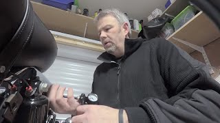 Harley Davidson Shock Fluid Change | Ride Quality TRANSFORMED