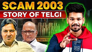 Reality of SCAM 2003 : Abdul Karim Telgi Was Innocent ?