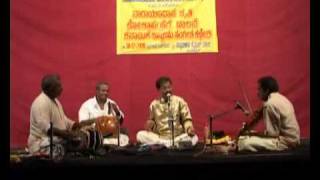 09 Vidwan M Narayan - Raga Divyamani - Roopakataala - Mampaahi Shri Bhramari.avi