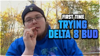 FIRST TIME TRYING DELTA 8 BUD | ELYXR LA