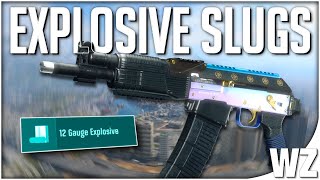 The Amazing Explosive Slug Shotgun Build that has NEVER Been Nerfed (Warzone S2)