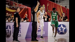 Makhtar Gueye 6'10 Senegal / FIBA WC 2019