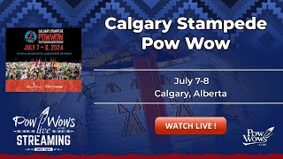 2024 Calgary Stampede Pow Wow