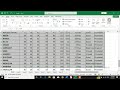 ms excel में वैकल्पिक कॉलम को हाइलाइट कैसे करें excel में सेकंड में वैकल्पिक कॉलम को हाइलाइट करें