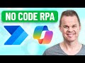 Getting Started with Power Automate Desktop and AI Copilot