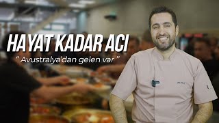 Esnaf : Zaim Usta | Hayat Kadar Acı