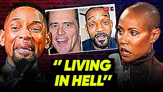 NEW: Will Smith & Jada RAGE At Jim Carrey For Harassment!
