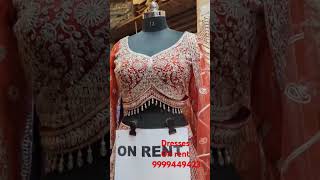 Designer Dresses available on rent #designerdresses #rent #dresses #clothing #clothes #saree #gown