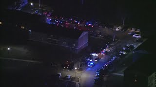 17-year-old shot, killed in Laurel, Maryland