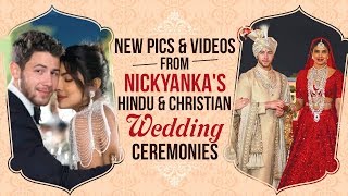 Priyanka Chopra and Nick Jonas Wedding: New pics & s | NickYanka