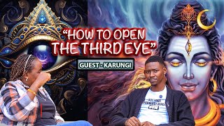 AFRICAN SPIRITUALITY: HOW TO OPEN THE THIRD EYE WITH KARINGI