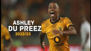Ashley Du Preez 2022/23 - Insane goals, skills & assists |HD🎥🤩🌟|