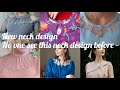 2023 latest and new neck design||kurti neck design||yours designer||neck designs 2023