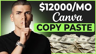 Complete Canva CPA Marketing Step by Step Tutorial to Make Money Online (2023)