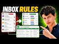 Connect Gmail to Google Sheets to Auto-Label Emails from Rules