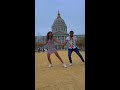 adiye bachelor dance cover dinesh nikhita 4k