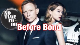 Bond now and then #notimetodie #bond #bond25