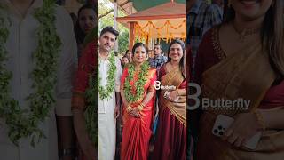 അപ്സരയുടെ അനിയന്റെ വിവാഹം 😍 | Bigg Boss Apsara Brother Marriage #apsara #biggboss