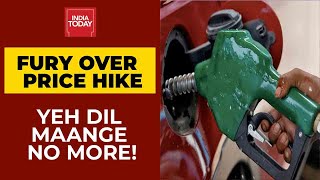 Fuel Prices Hiked For 12th Day In Row, Opposition Hits Out At Centre