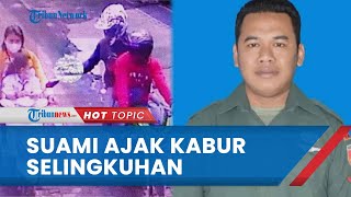 Kopda M Suami Korban Penembakan di Semarang Ajak Kabur Selingkuhan seusai Kejadian