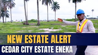 Hot selling Estate Close To The Portharcourt Ring Road At Eneka Portharcourt