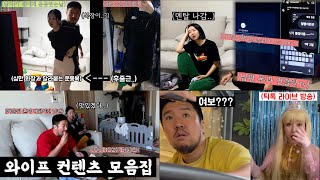 느슨해진 유튜브씬에 긴장감을 주는 형민 와이프 컨텐츠 모음집