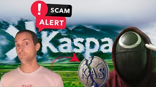 The Truth About Kaspa: Debunking Jerry Banfield's Lies! 📊