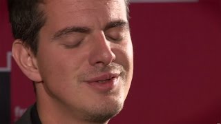 Philippe Jaroussky chante Verlaine dans le Studio de France Musique