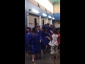 bristow congratulates the wehs class of 2015