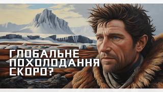 Чому глобальне похолодання прийде швидше потепління?