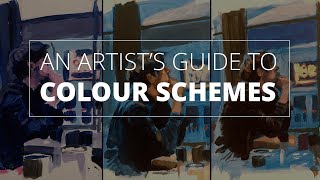 An Artist's Guide to Colour Schemes