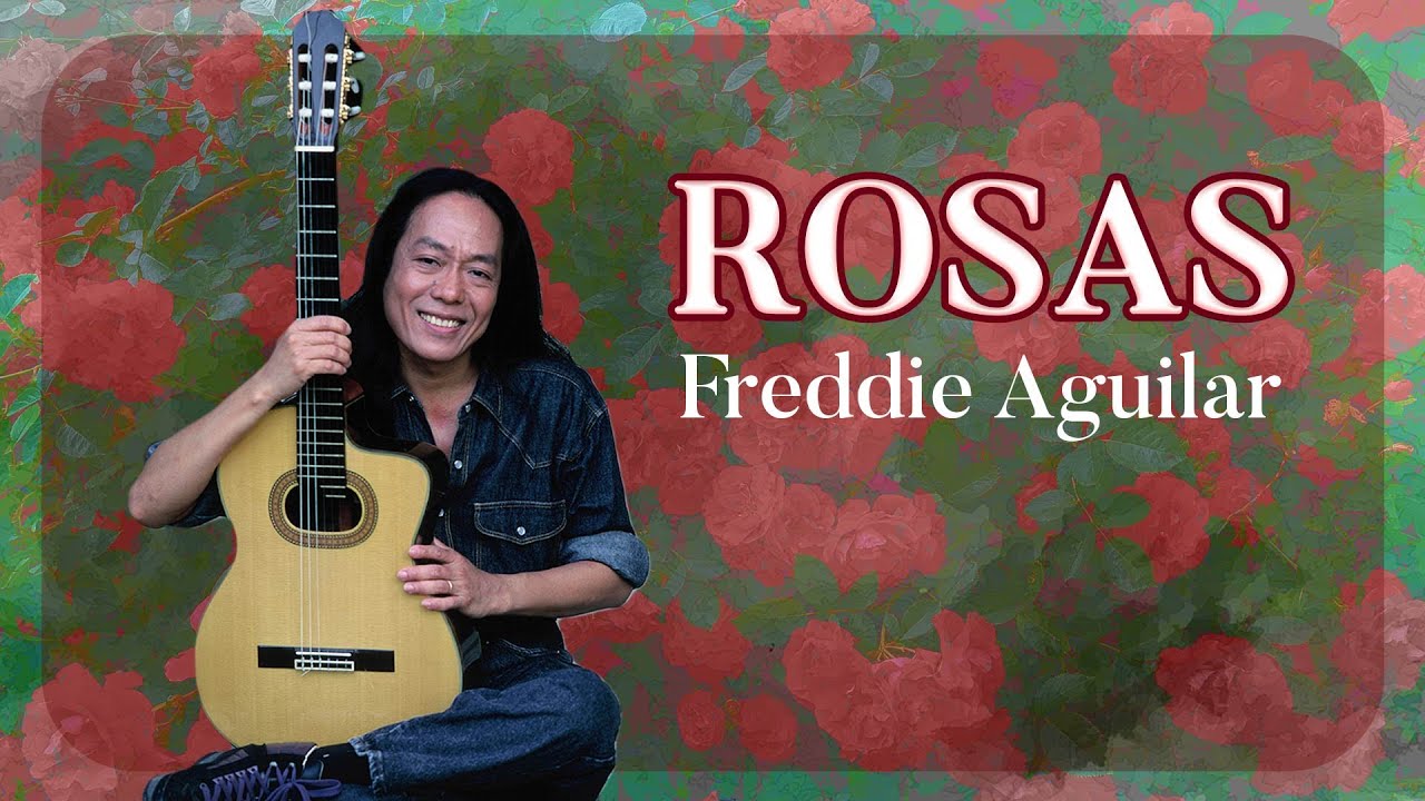 Rosas Freddie Aguilar Opm Chords Chordify