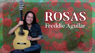 Rosas Freddie Aguilar Opm Chords Chordify