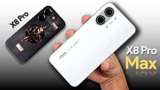 POCO X8 Pro Max Review: The Peak of Mid-Range Phones!