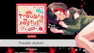 【バンドリ】Trouble Joyful!!