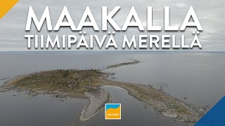 Terveisiä Kalajoelta - Visit Kalajoen tiimipäivä Maakallassa